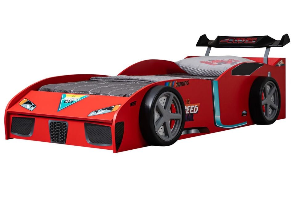 Speedy Rüzgarlıklı Sandıklı Arabalı Yatak