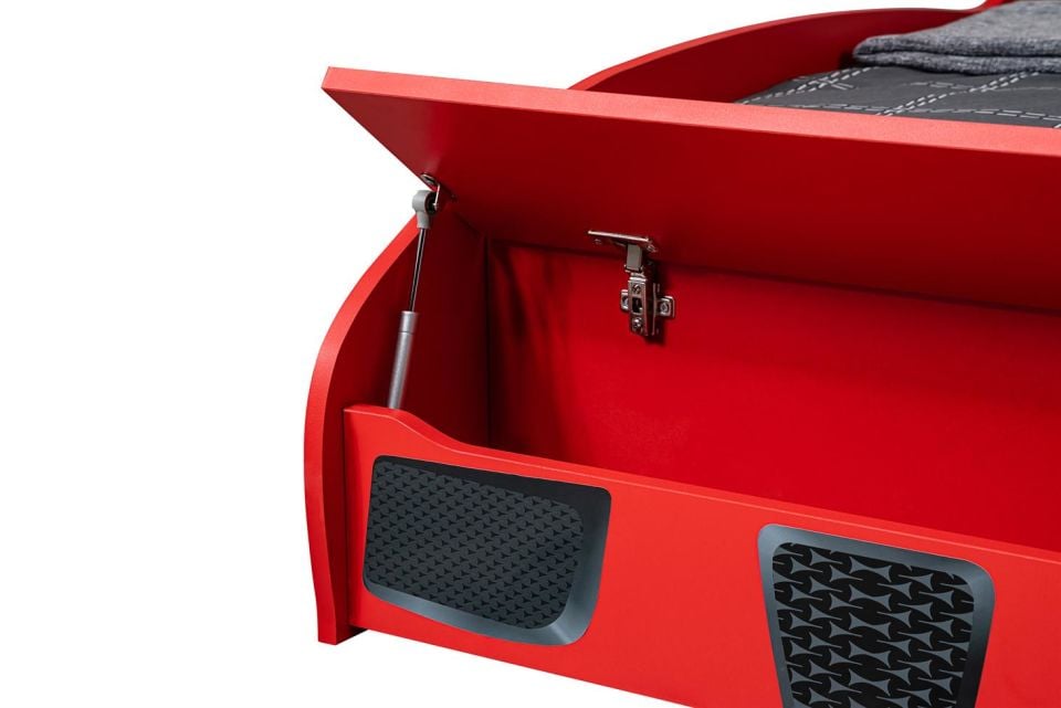 Speedy Rüzgarlıklı Sandıklı Arabalı Yatak