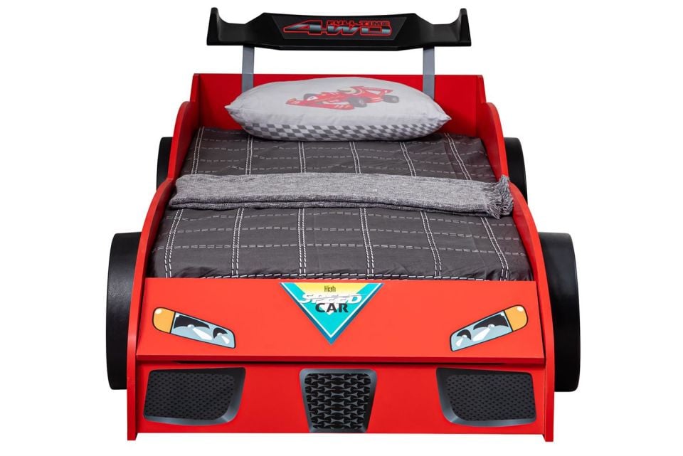 Speedy Rüzgarlıklı Sandıklı Arabalı Yatak