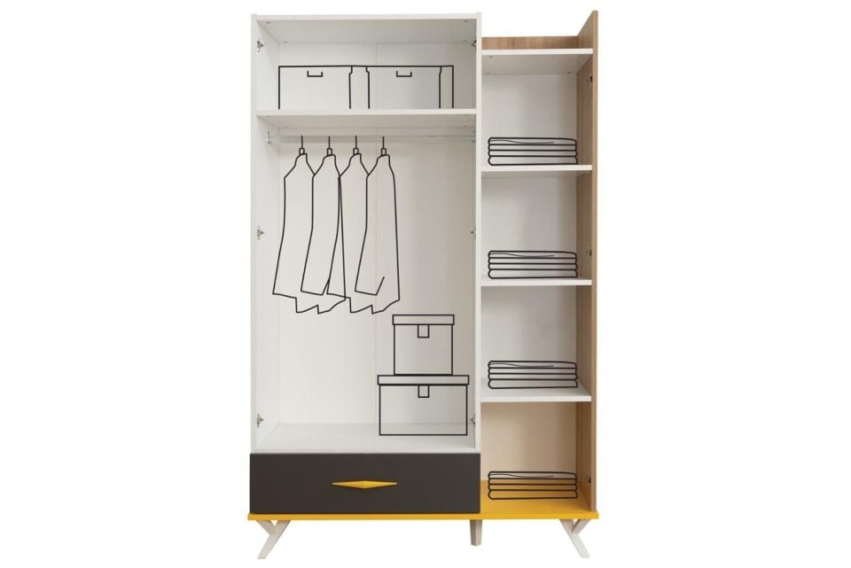 Giallo Genç Odası Takımı