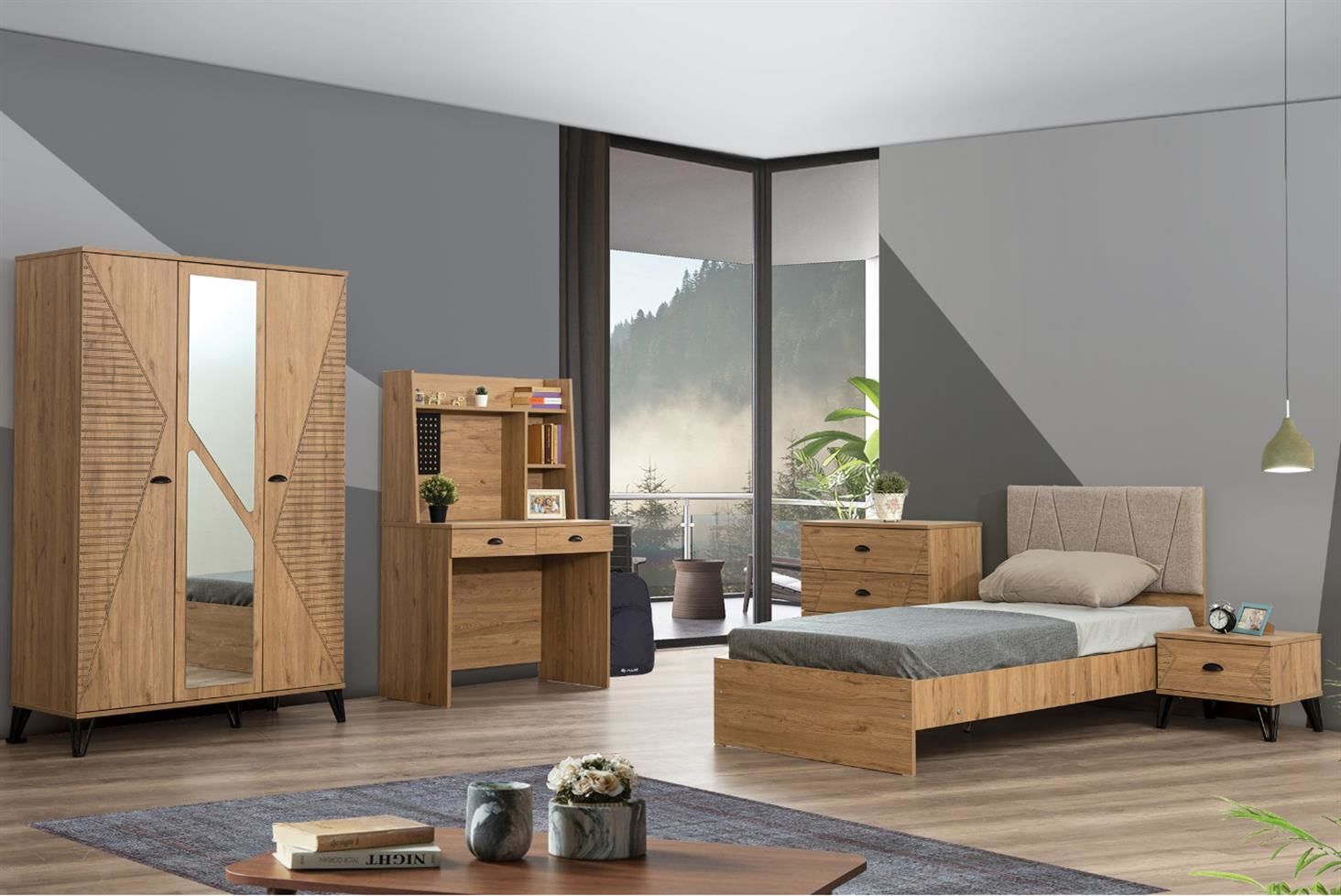 Noce Genç Odası Takımı