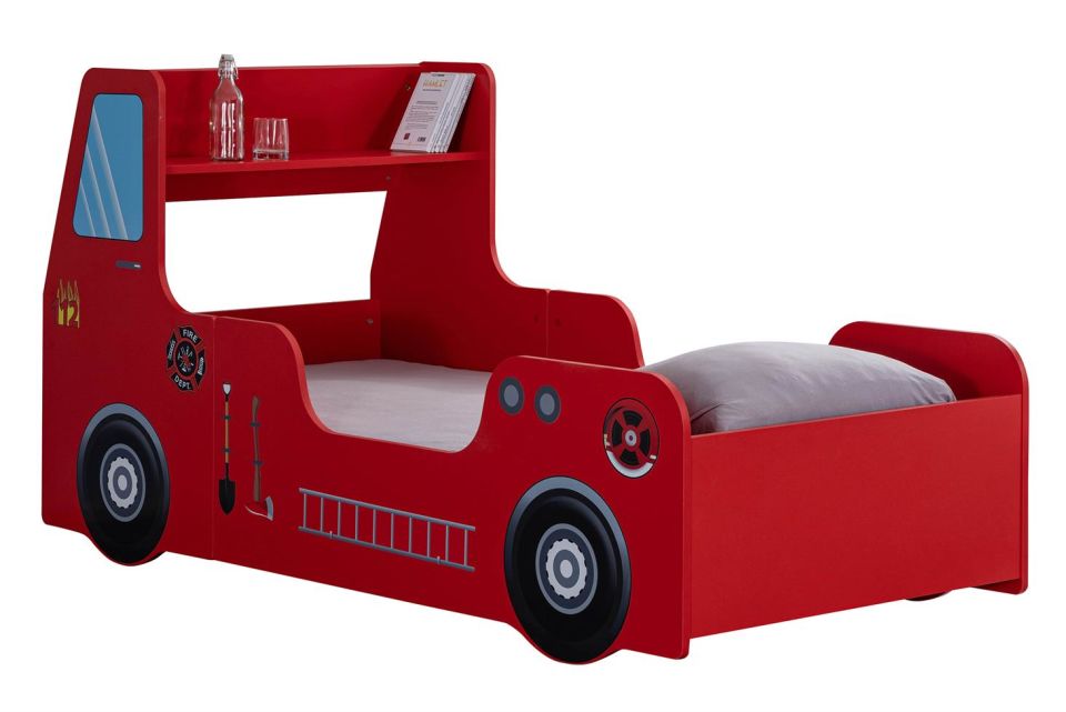 Fireman Arabalı Yatak