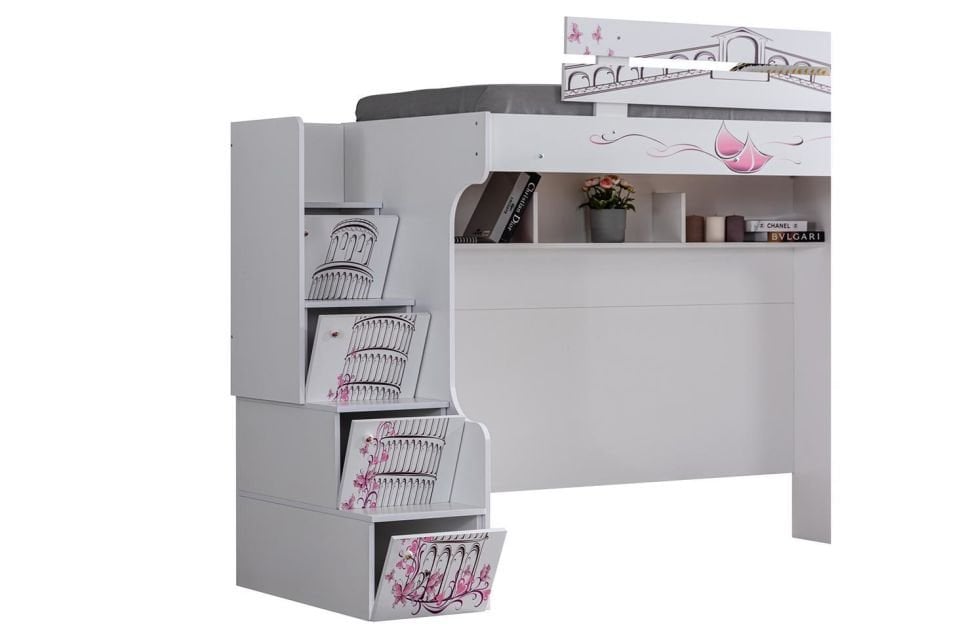 Pisa Ranza Karyola Masa