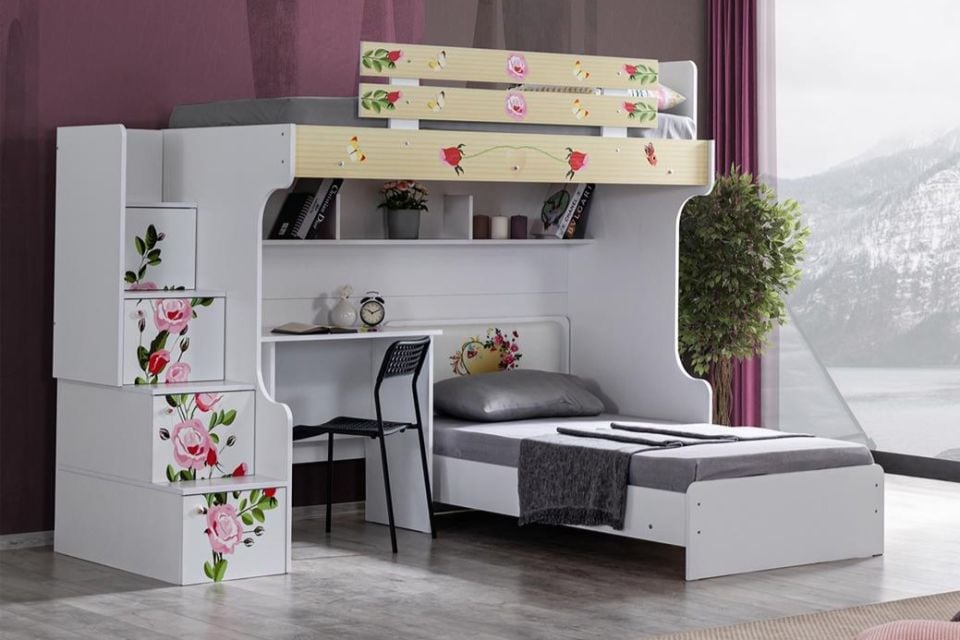 Mira Ranza Karyola Masa