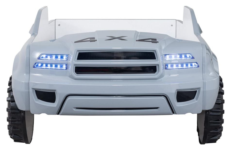 Pickup Ledli Arabalı Yatak