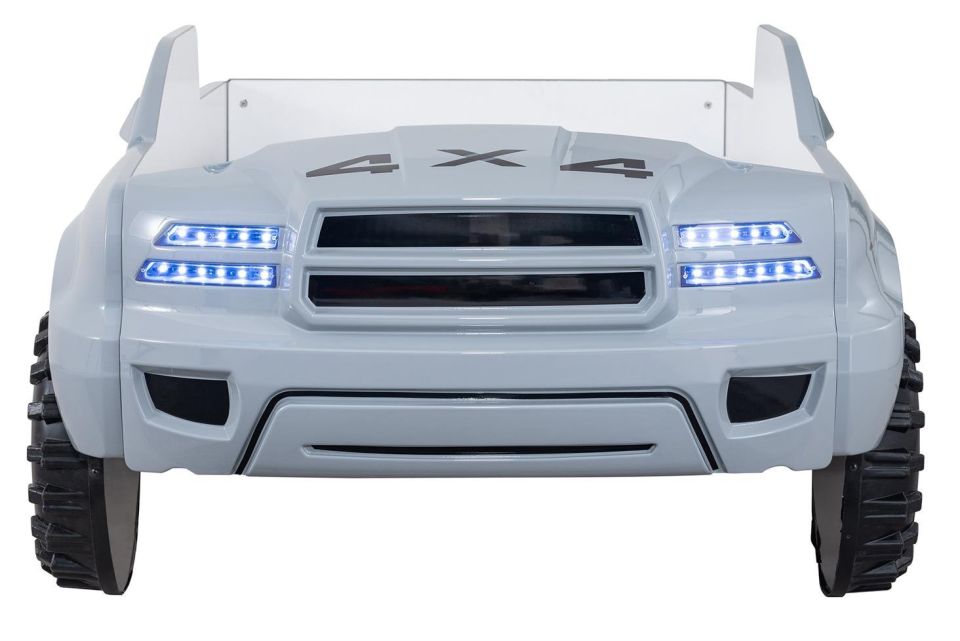 Pickup Ledli Arabalı Yatak