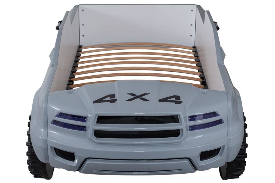 Pickup Ledli Arabalı Yatak