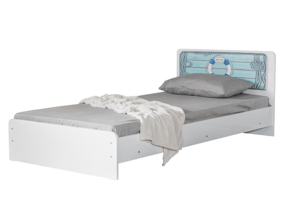 Summer Ranza Karyola 2 Kapaklı Dolap