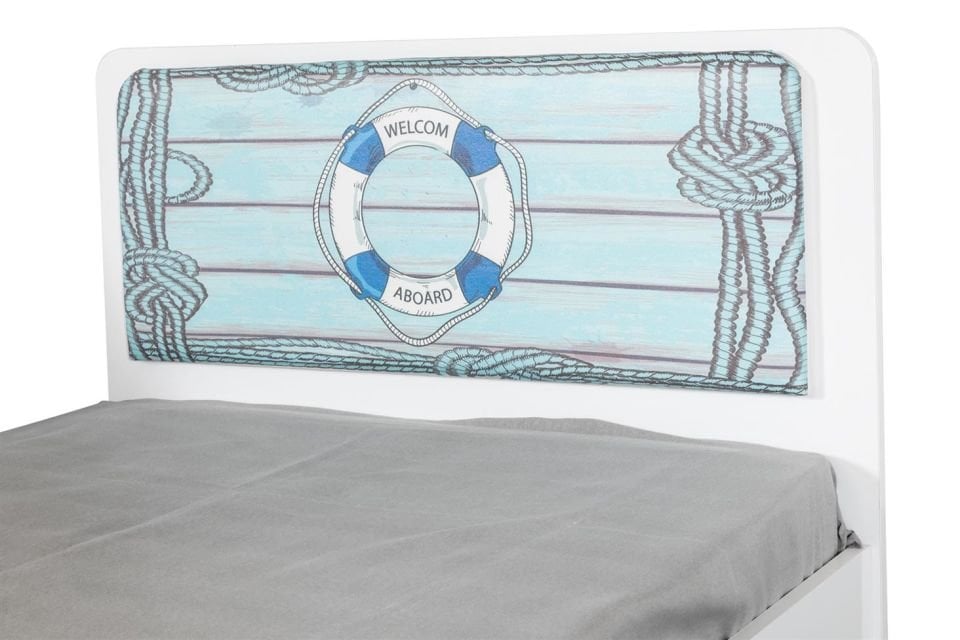 Summer Ranza Karyola 2 Kapaklı Dolap