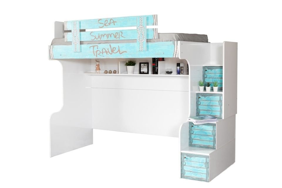 Summer Ranza Karyola Masa