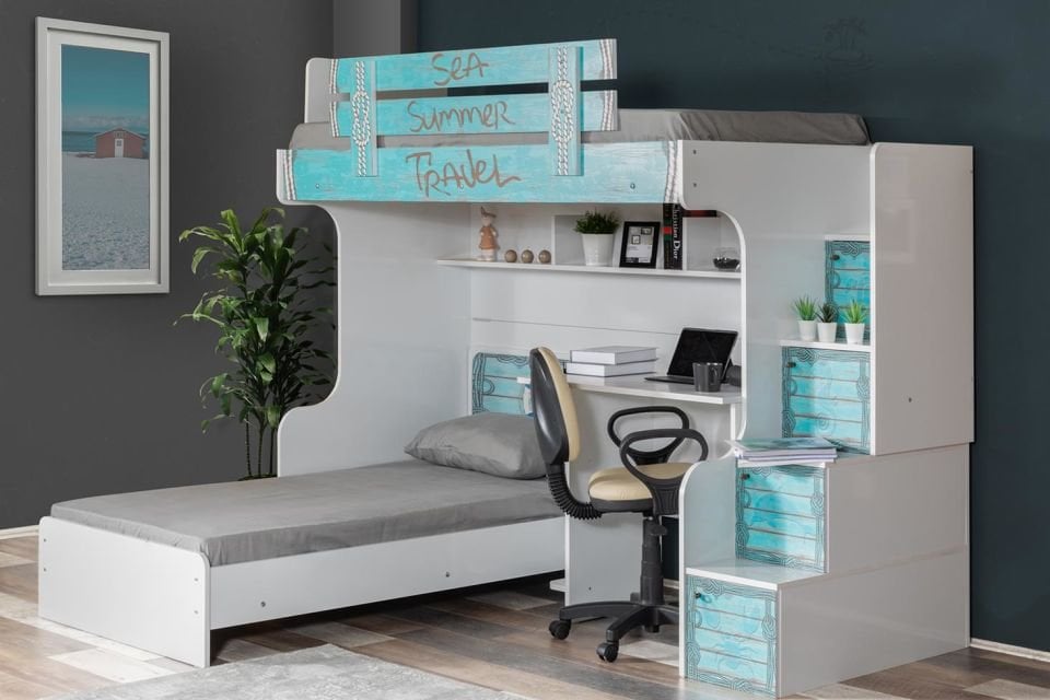 Summer Ranza Karyola Masa