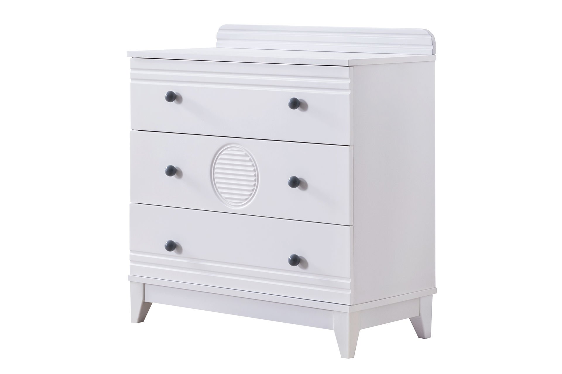 Alvin Şifonyer - Beyaz