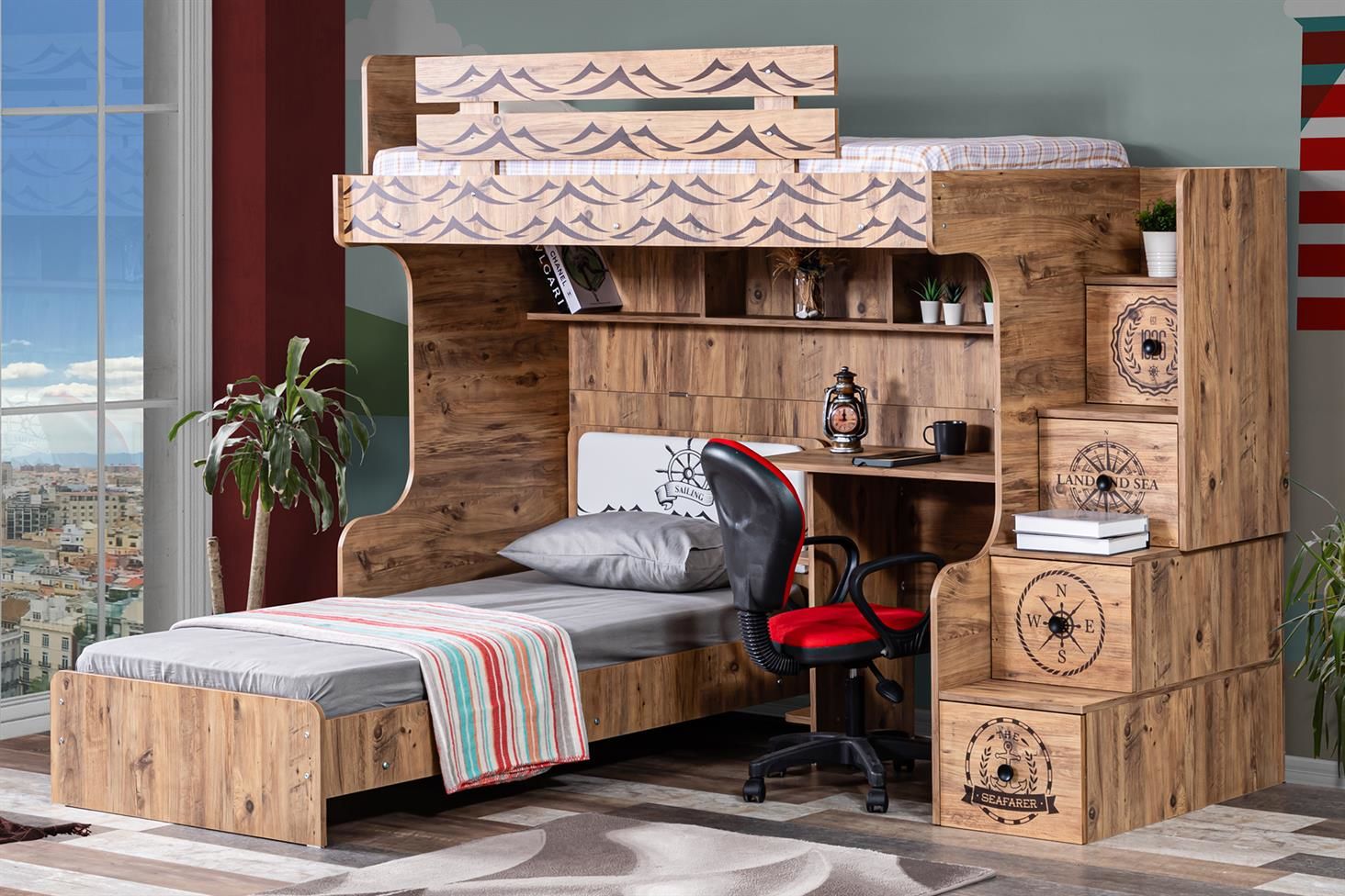 Kaptan Ranza Karyola Masa