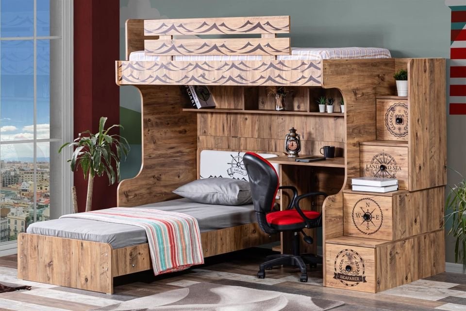 Kaptan Ranza Karyola Masa