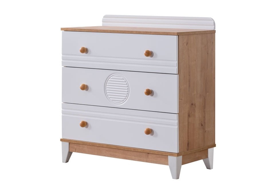 Alvin Şifonyer - Ceviz