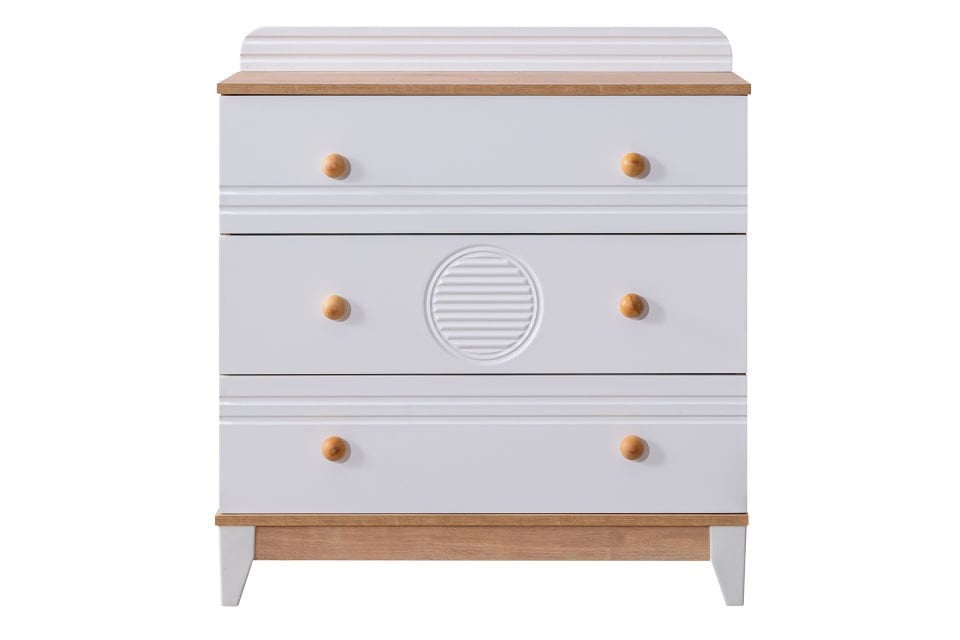 Alvin Şifonyer - Ceviz