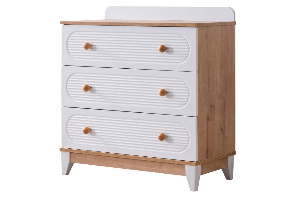 Perla Şifonyer - Ceviz