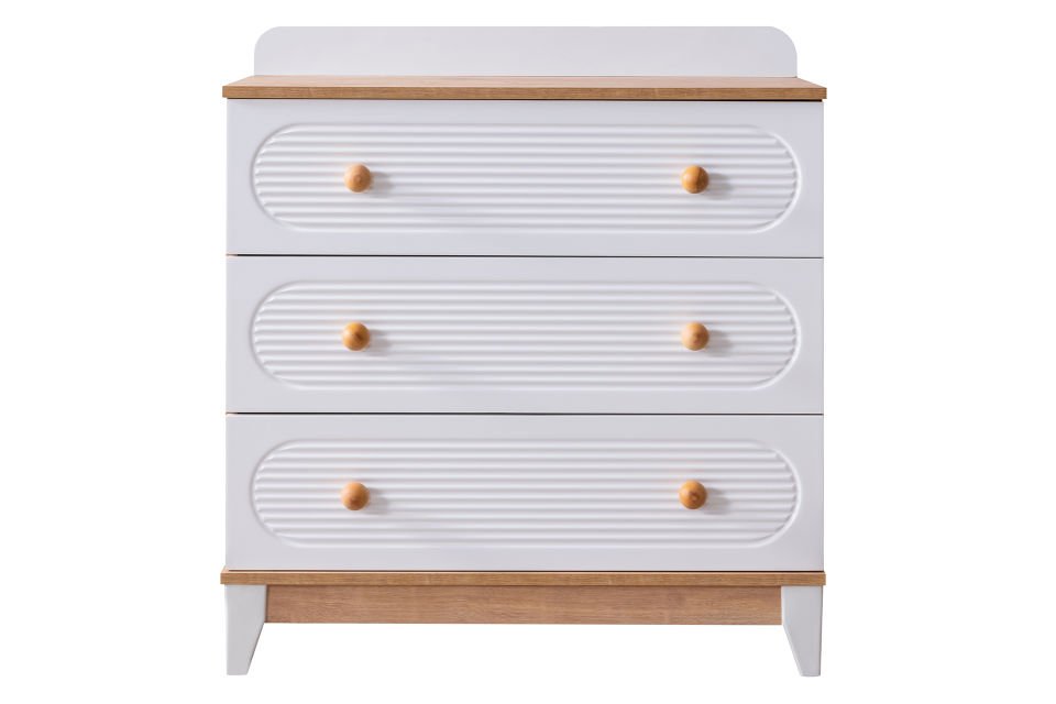 Perla Şifonyer - Ceviz