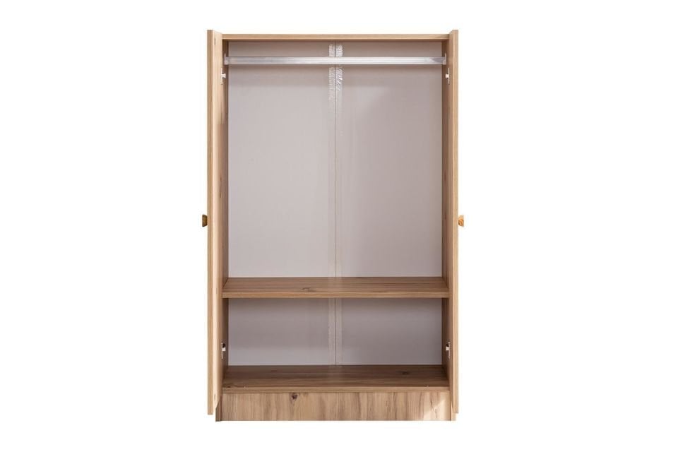 Riva Ranza 2 Kapaklı Dolap Masa