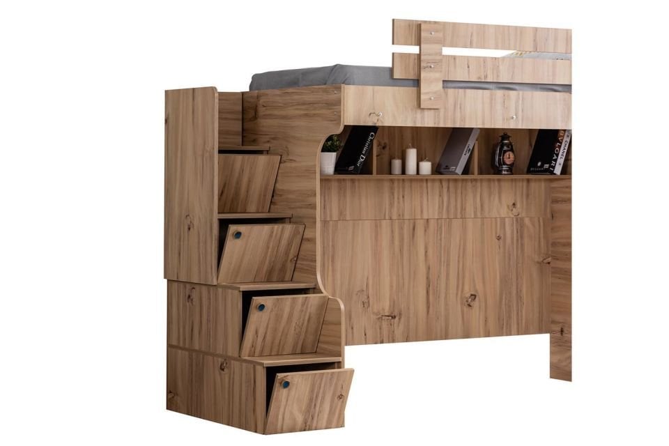 Viva Ranza 2 Kapaklı Dolap Masa