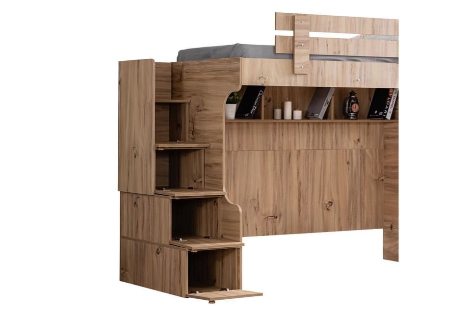 Viva Ranza 2 Kapaklı Dolap Masa