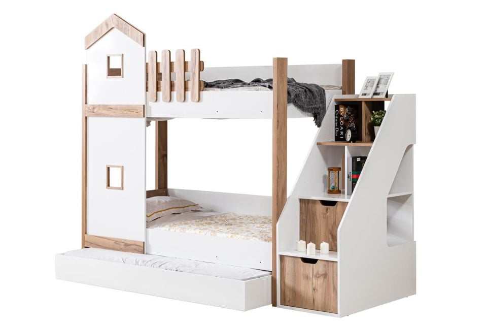 Eyfel Montessori Yavrulu Ranza