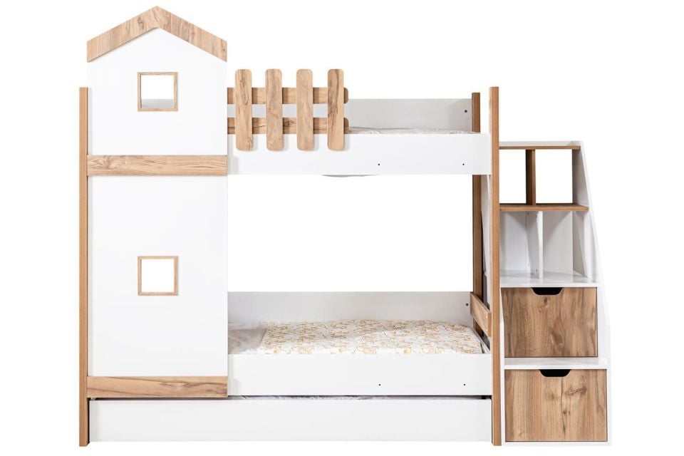 Eyfel Montessori Yavrulu Ranza