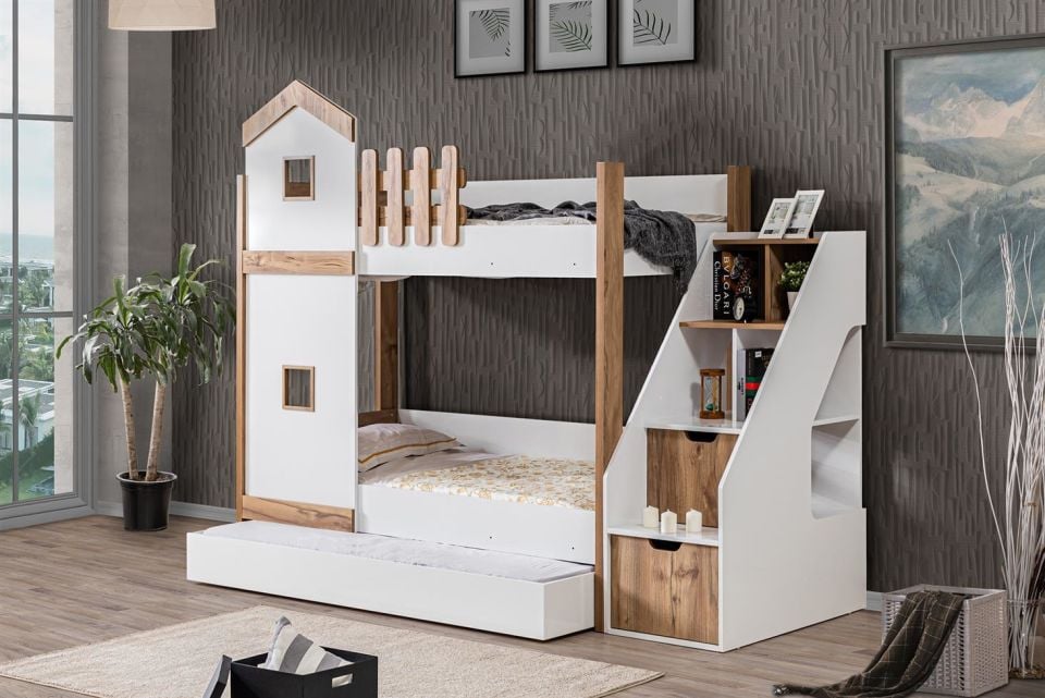 Eyfel Montessori Yavrulu Ranza