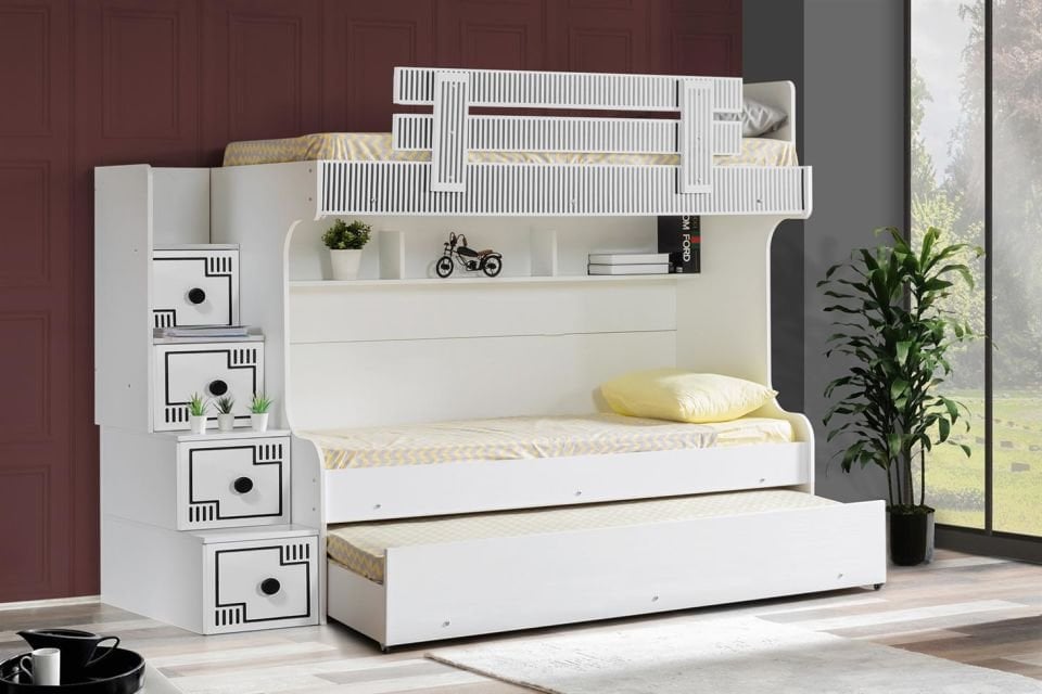 Çizgi Yavrulu Ranza