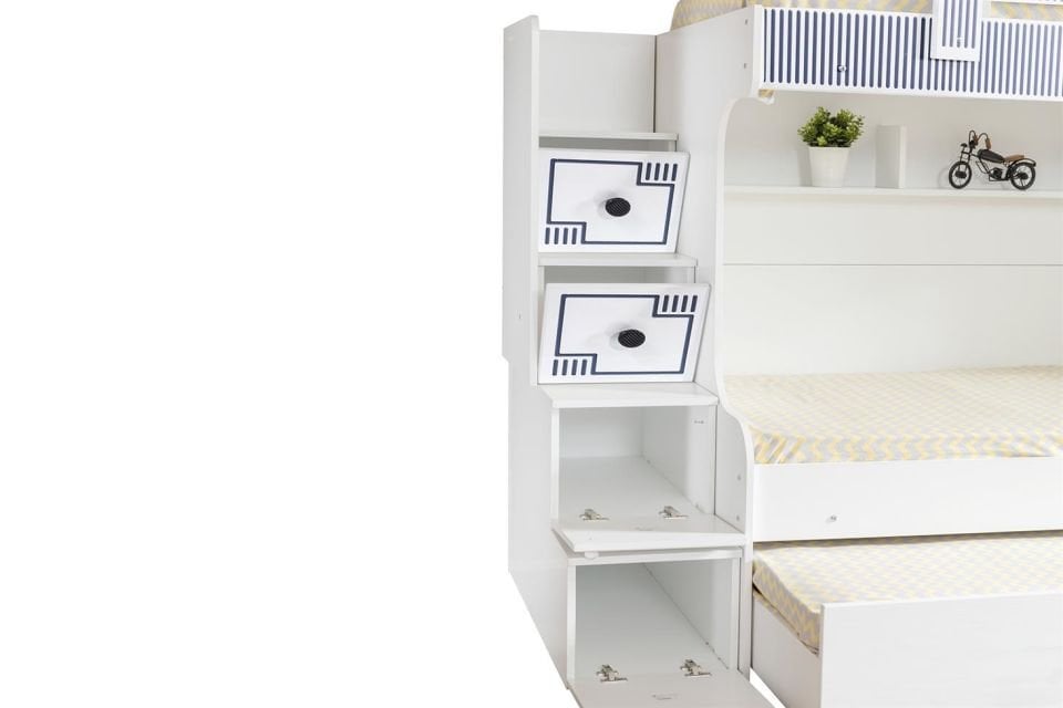 Çizgi Yavrulu Ranza