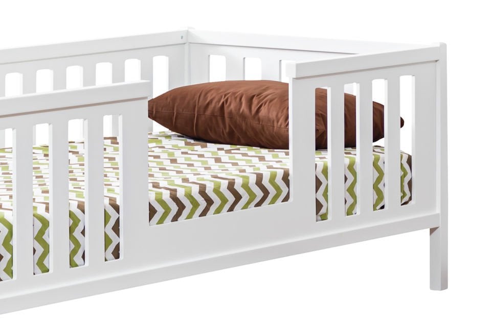 Berlin Montessori Karyola - Beyaz