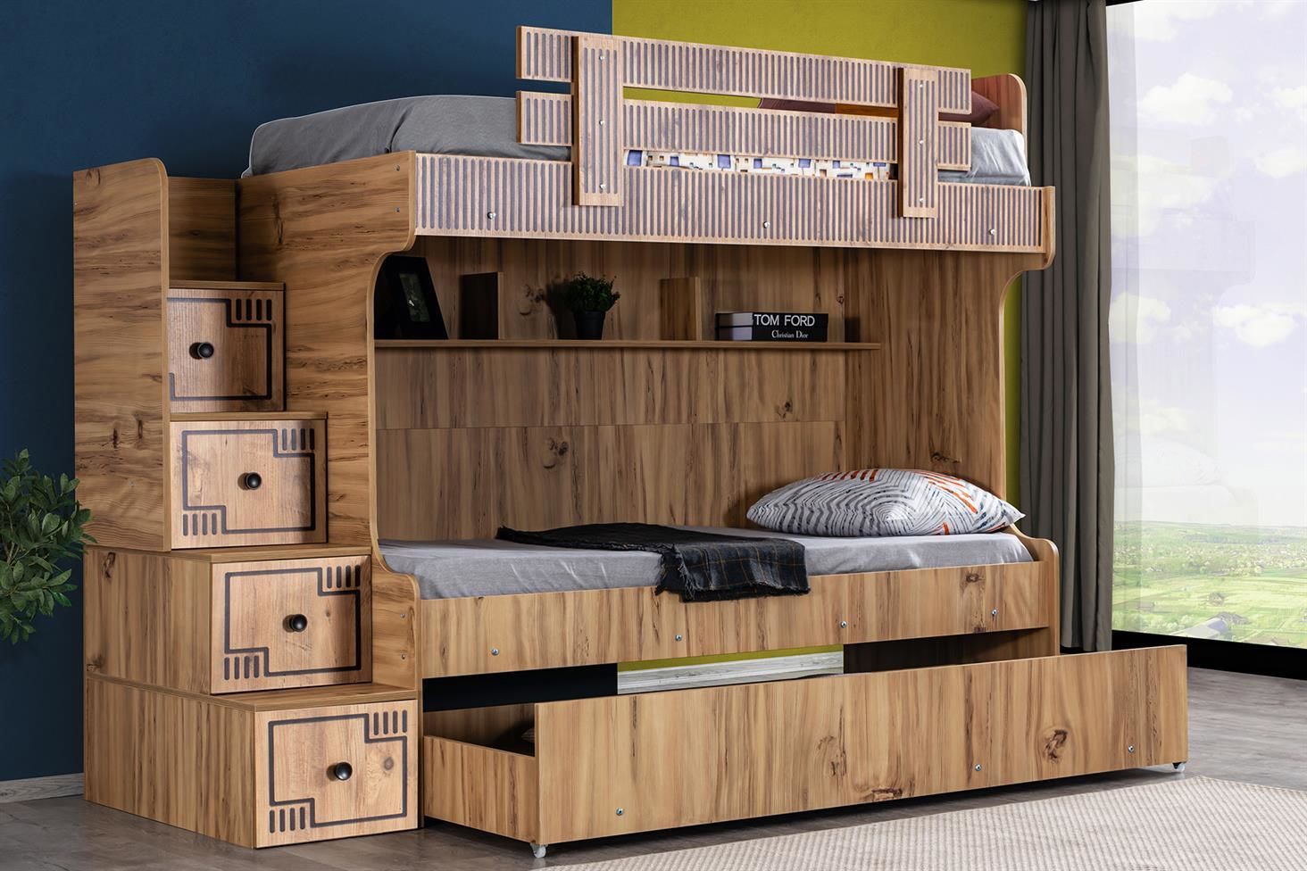 Natural Yavrulu Ranza