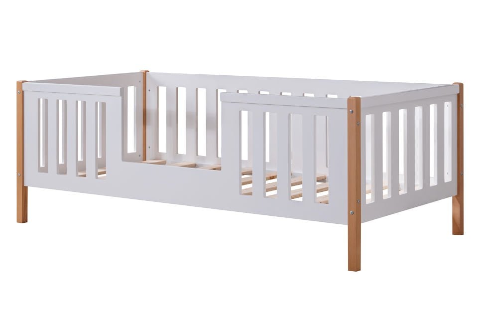 Berlin Montessori Karyola - Ceviz