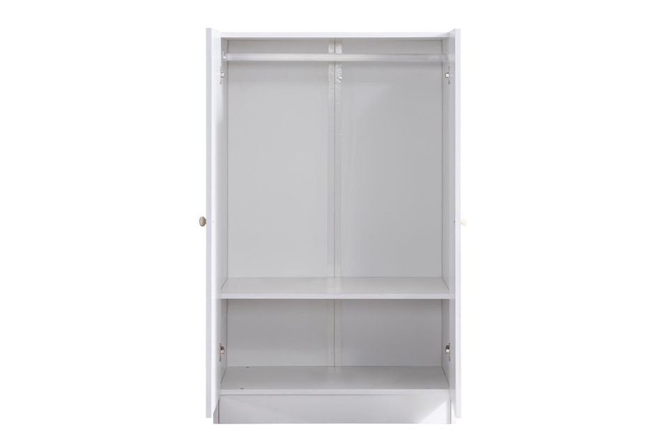 Pisa Ranza 2 Kapaklı Dolap Masa