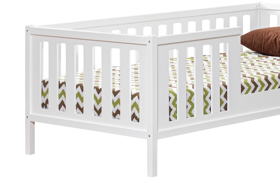 Berlin Çocuk Oda Takımı - Beyaz