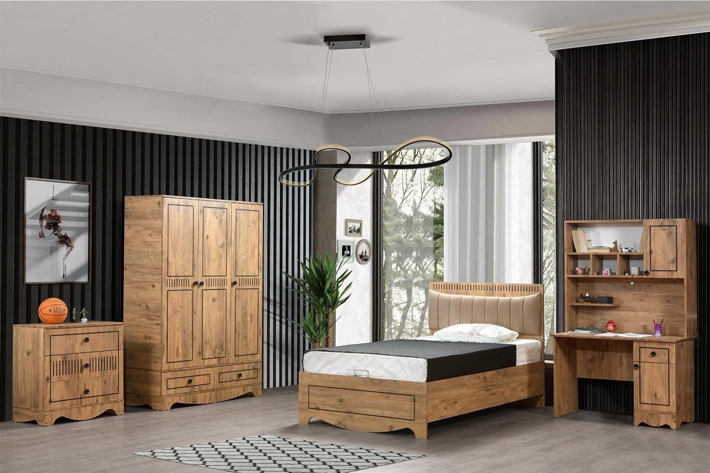 Papatya Genç Odası Takımı