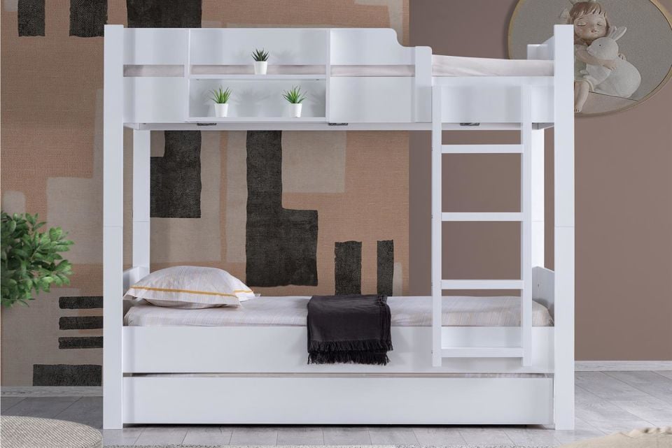 Asya Ayrılabilir Yavrulu Ranza