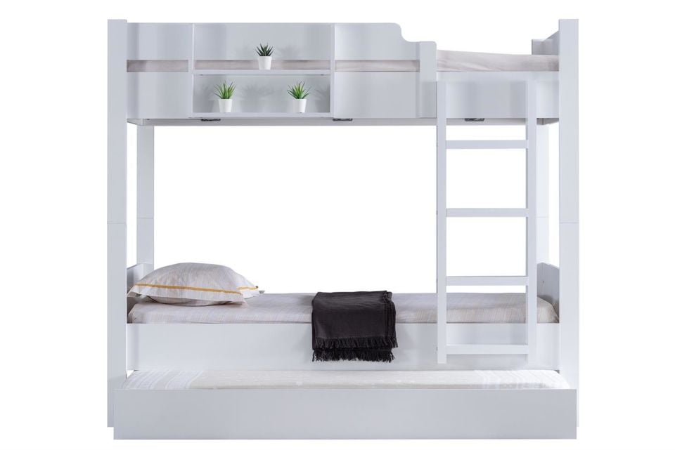 Asya Ayrılabilir Yavrulu Ranza