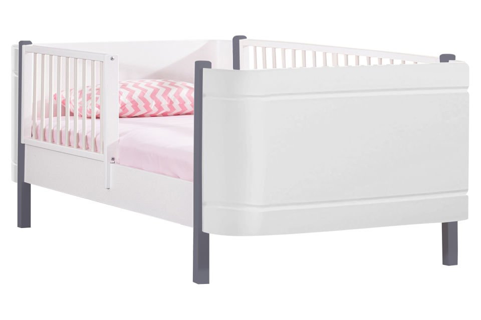 Lidya Montessori Karyola - Gri