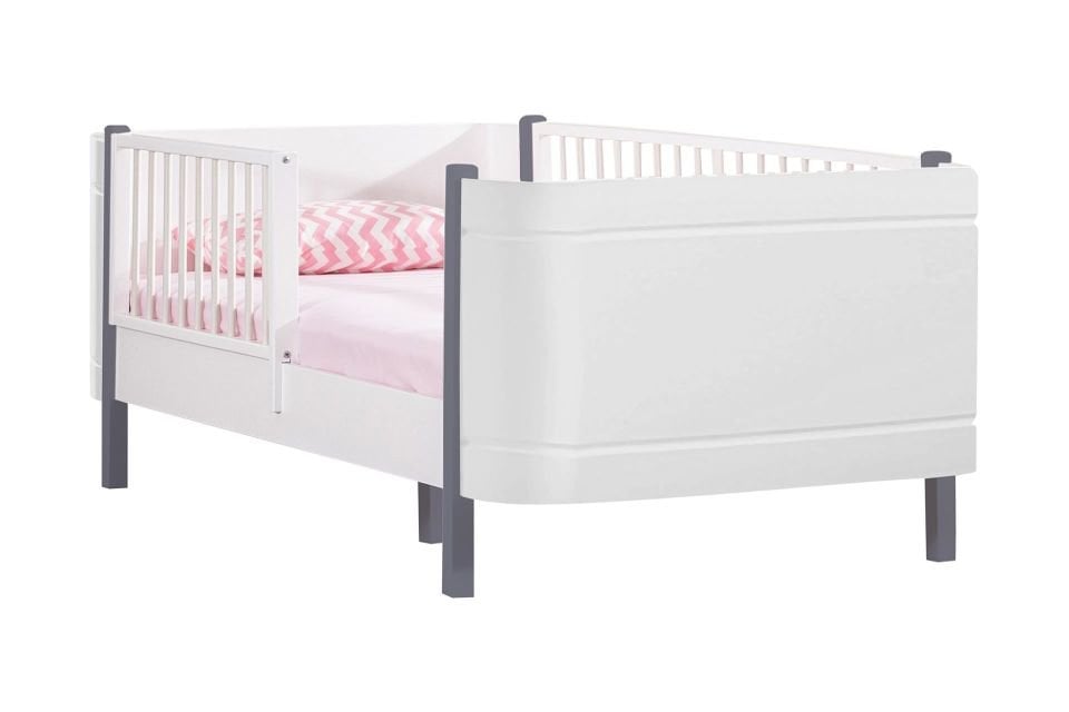 Lidya Montessori Karyola - Gri