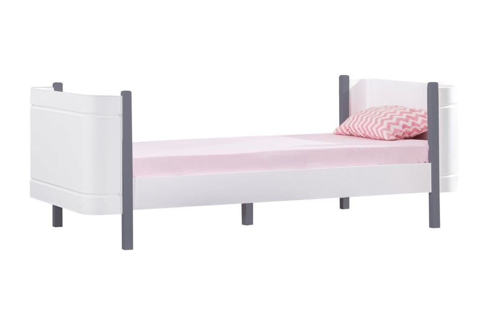 Lidya Montessori Karyola - Gri