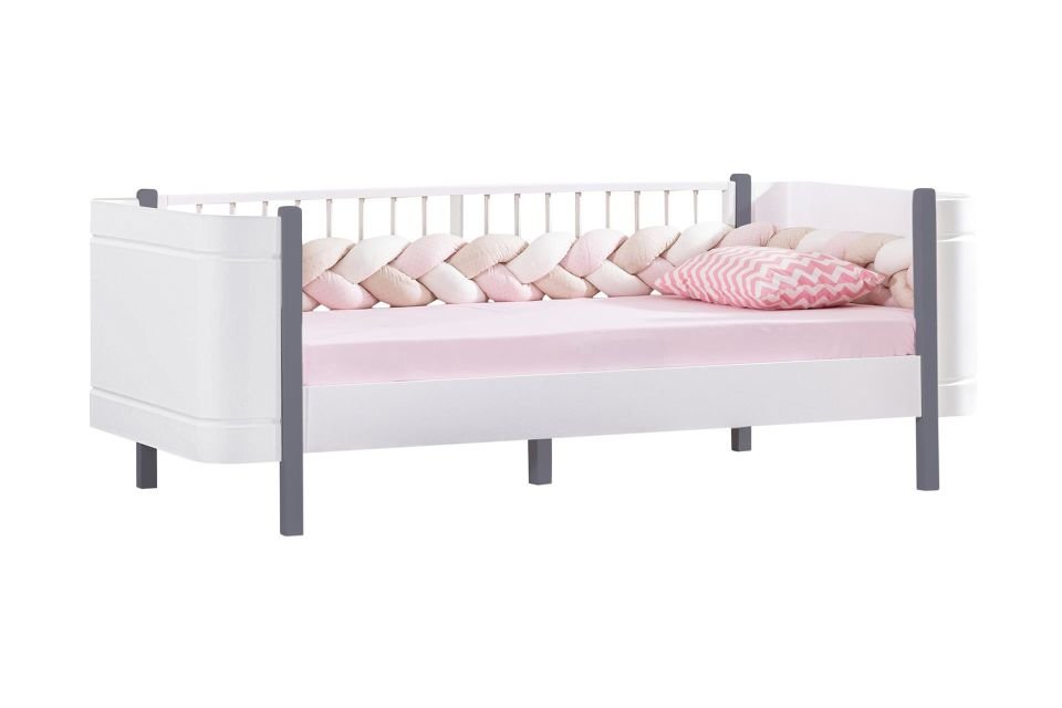 Lidya Montessori Karyola - Gri