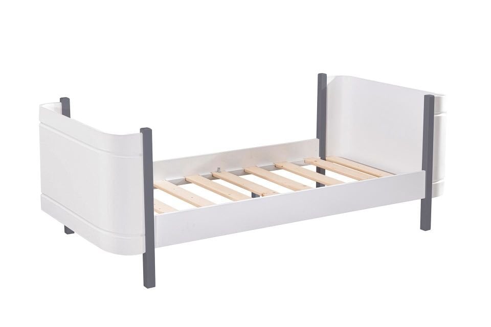 Lidya Montessori Karyola - Gri