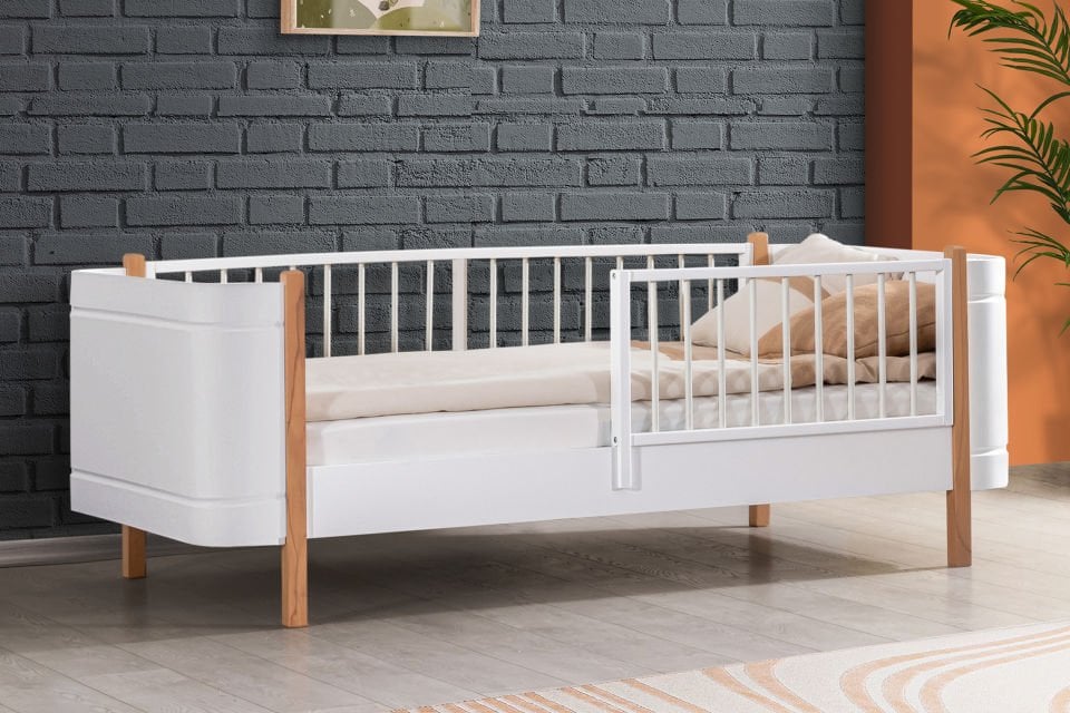 Lidya Montessori Karyola - Ceviz