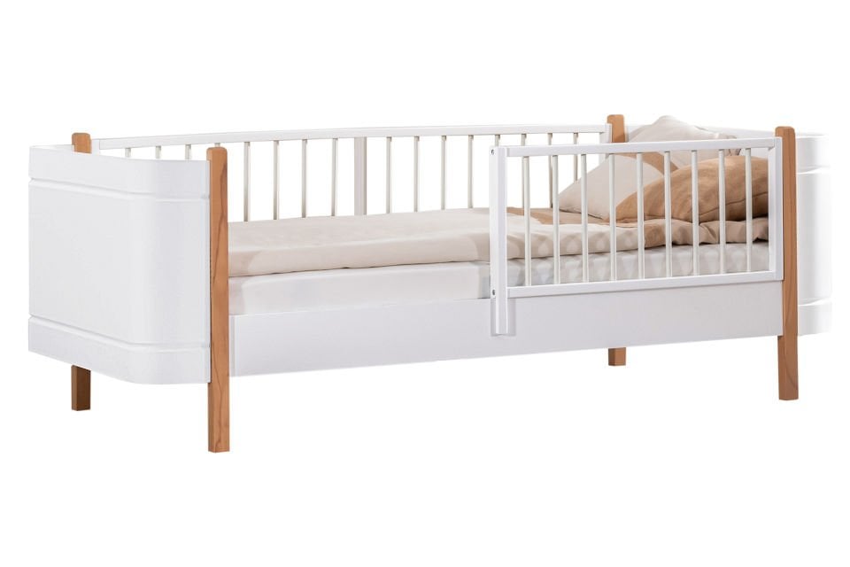 Lidya Montessori Karyola - Ceviz