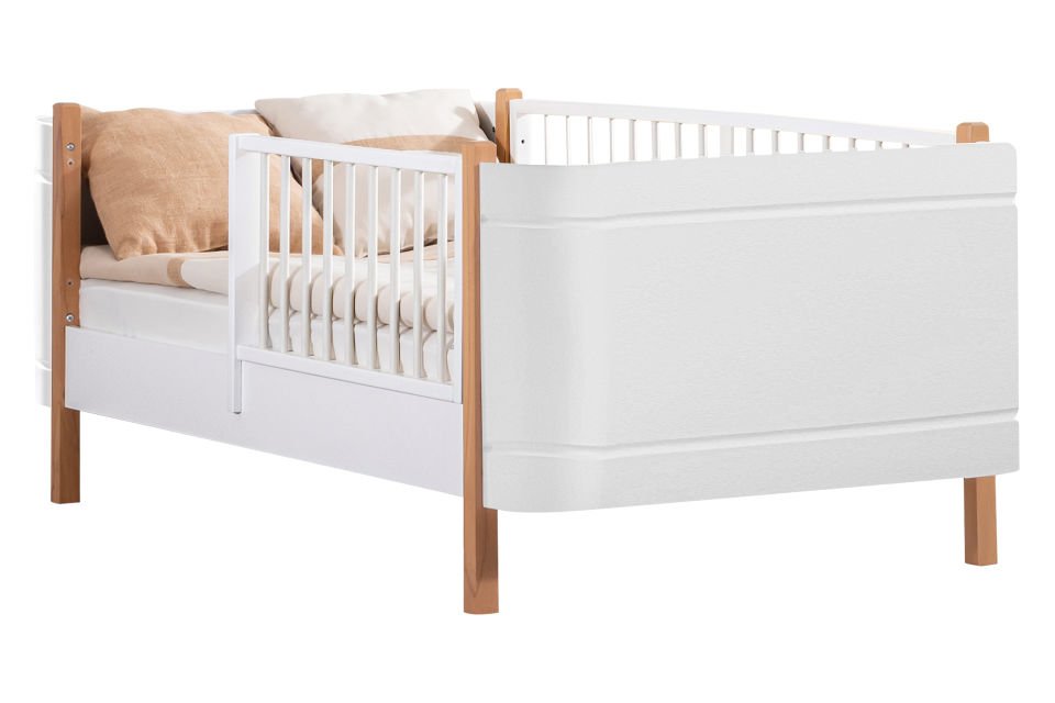 Lidya Montessori Karyola - Ceviz