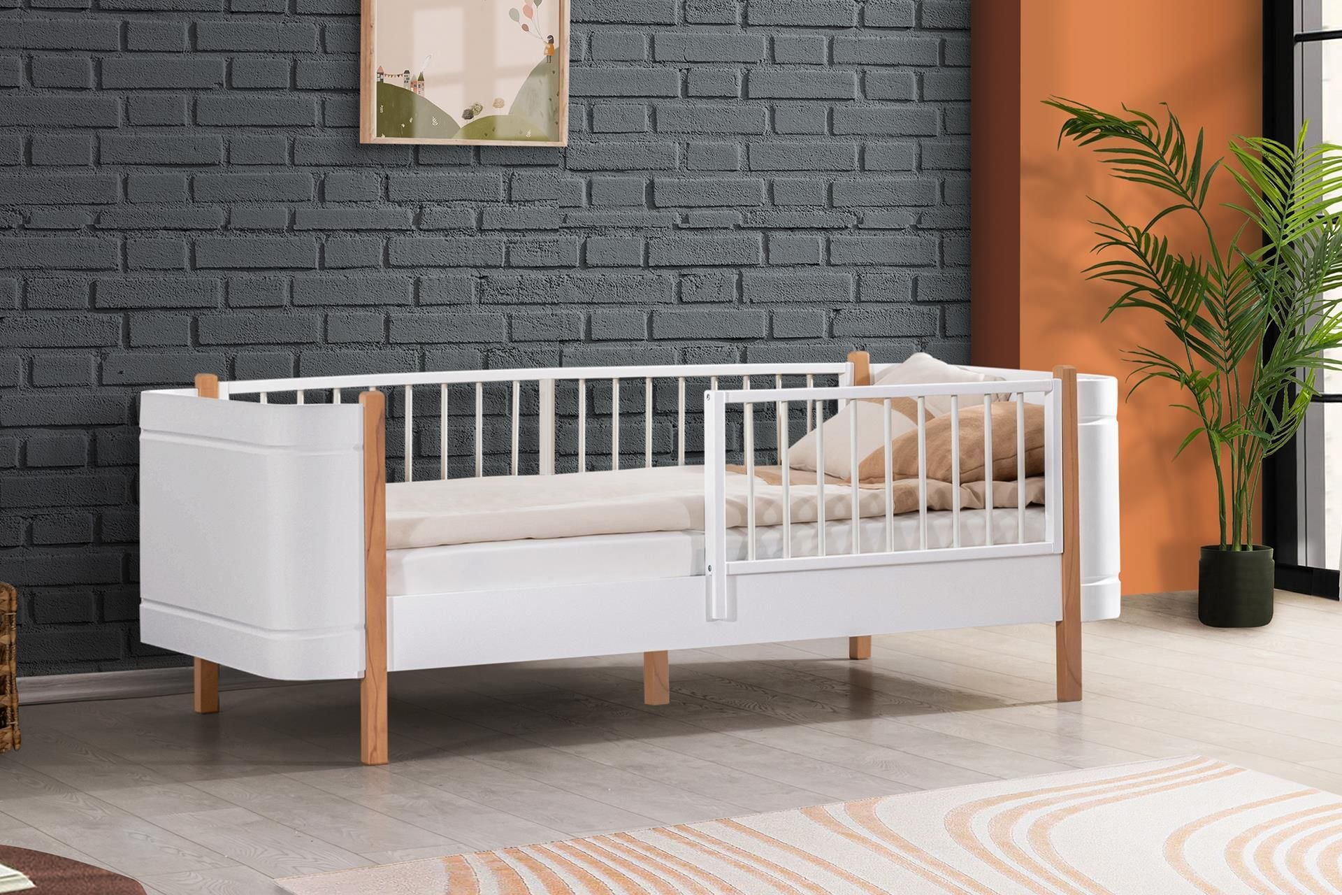 Lidya Montessori Karyola - Ceviz