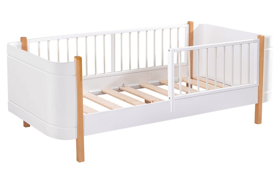 Lidya Montessori Karyola - Ceviz