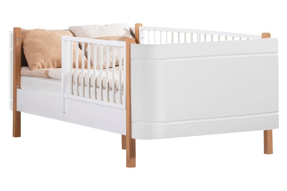 Lidya Montessori Karyola - Ceviz