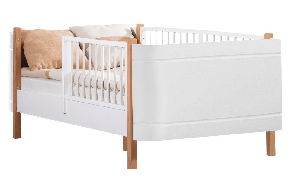 Lidya Montessori Karyola - Ceviz